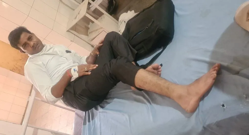 बदायूं: बिजली चोरी पकड़ने गई टीम पर हमला, एक आरोपी गिरफ्तार