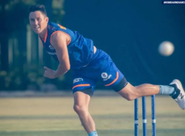 बोल्ट को IPL 2021 के बचे हुए मैचों में खेलने की उम्मीद