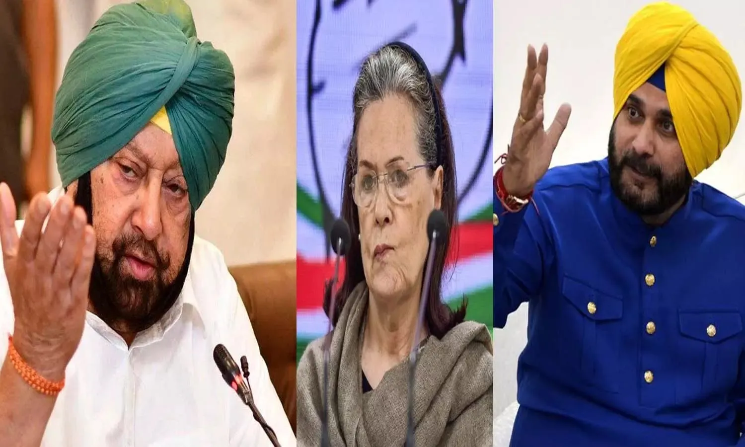 पंजाब में थमेगी सियासी उठा-पटक! कांग्रेस समिति ने सोनिया को सौंपी रिपोर्ट