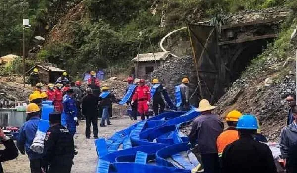 चीन में खदान में फंसे सभी 13 लोगों की मौत, छह दिन तक चला रेस्क्यू ऑपरेशन
