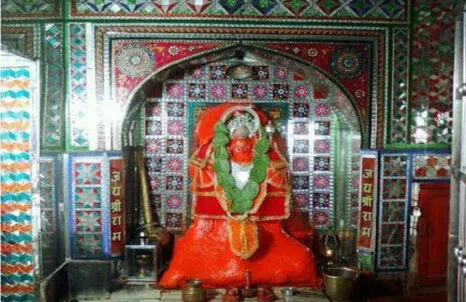 जानें इस हनुमान मंदिर में क्यों है भक्तों‍ की आस्था…