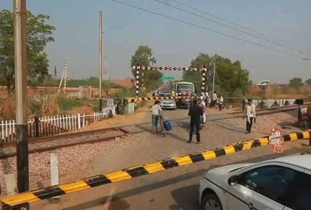 बरेली: 26 जून को बंद रहेगी हुलासनगरा रेलवे क्रॉसिंग