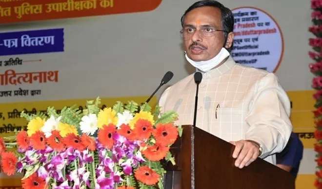 राम जन्मभूमि को बदनाम करने के लिए कोई मौका नही छोड़ता विपक्ष: दिनेश शर्मा