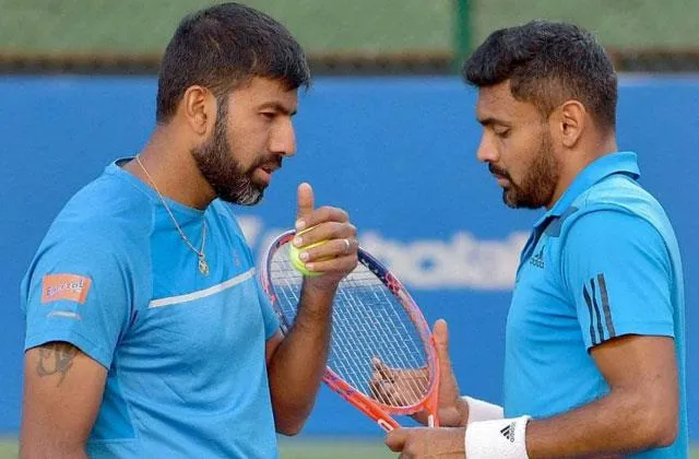 Tokyo Olympic: टेनिस स्पर्धा में भारत को झटका, बोपन्ना और दिविज ओलंपिक में जगह बनाने से चूके