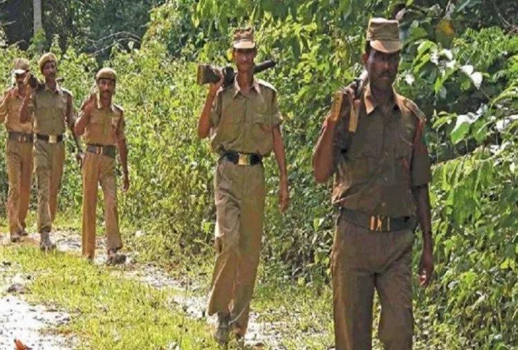 हल्द्वानी: हाईस्कूल पास चतुर्थ श्रेणी कर्मी भी बन सकेंगे वन आरक्षी