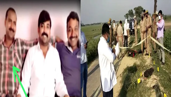 गोरखपुर: एक लाख रुपये के इनामी बदमाश परवेज को एसटीएफ ने मुठभेड़ में किया ढेर
