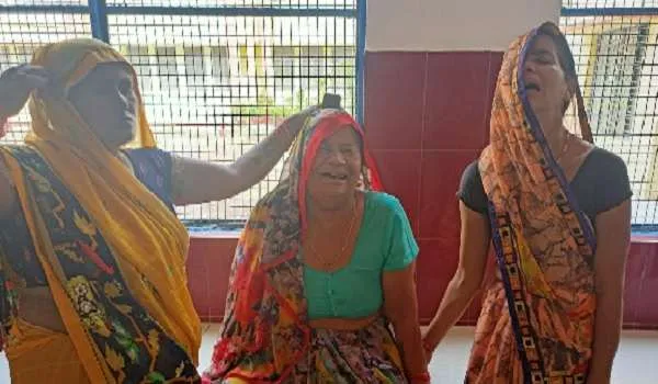 मुरादाबाद: सड़क हादसे में युवक की मौत, मचा कोहराम