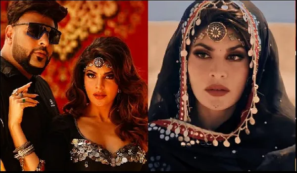 जैकलिन फर्नांडीस और बादशाह का नया गाना ‘पानी-पानी’ हुआ रिलीज, वीडियो में देखें दोनों की केमिस्ट्री