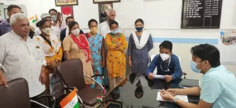 रामनगर: गर्भवती महिला की मौत का मामला गरमाया