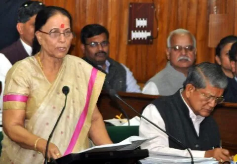 उत्तराखंड की आयरन लेडी कही जाने वाली इंदिरा हृदयेश के राजनीतिक सफर के कुछ अहम पड़ाव…