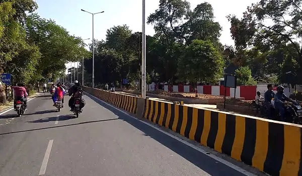 मुरादाबाद: कांठ रोड से नया मुरादाबाद तक जल्द बनेगी छह लेन स्मार्ट सड़क