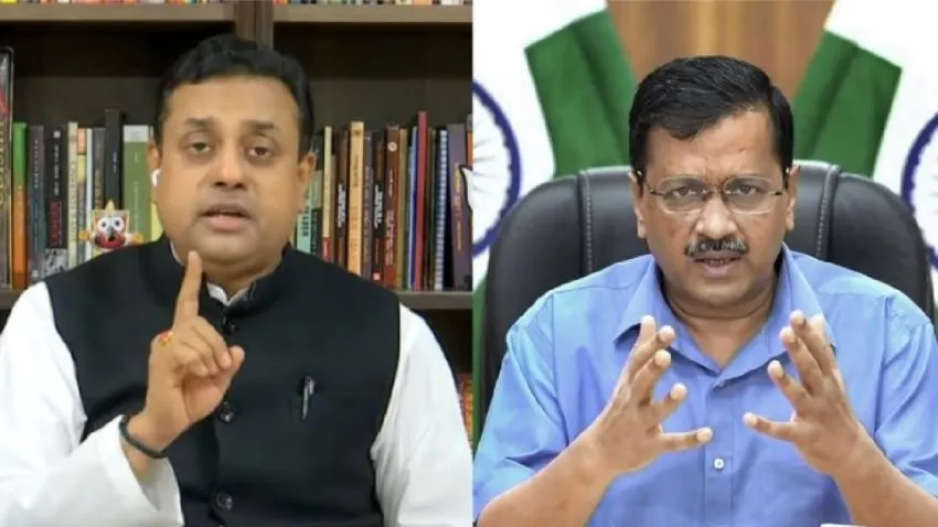 ऑक्सीजन संकट रिपोर्ट पर छिड़ी राजनीतिक जंग, बीजेपी बोली- केजरीवाल दोषी, ‘आप’ ने दिया ये जवाब…