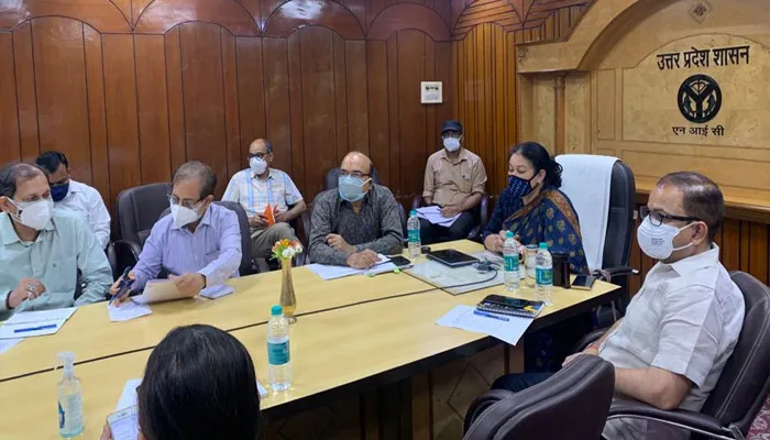 यूपी बोर्ड परीक्षार्थियों को प्रमोट करने का मामला: अपर मुख्य सचिव की बैठक में नहीं लिया जा सका निर्णय