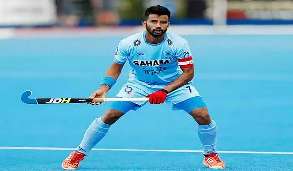 कोविड योद्धाओं के लिये ओलंपिक पदक जीतना चाहते हैं मनप्रीत