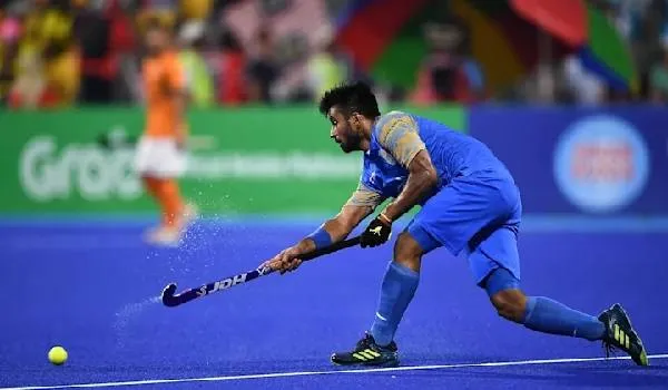 ओलंपिक में भारतीय हॉकी टीम के कप्तान बनें मनप्रीत, उपकप्तान लाकड़ा और हरमनप्रीत
