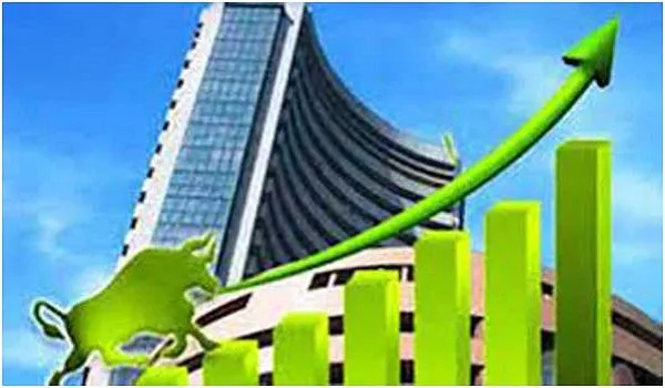 नये शिखर पर शेयर बाजार, सेंसेक्स 52 हजार अंकों के पार