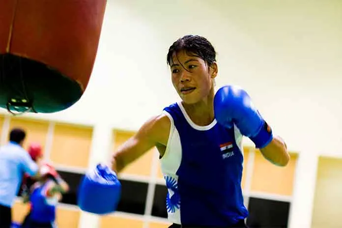 Mary Kom recalls incredible journey from 'no skills' to master strategist