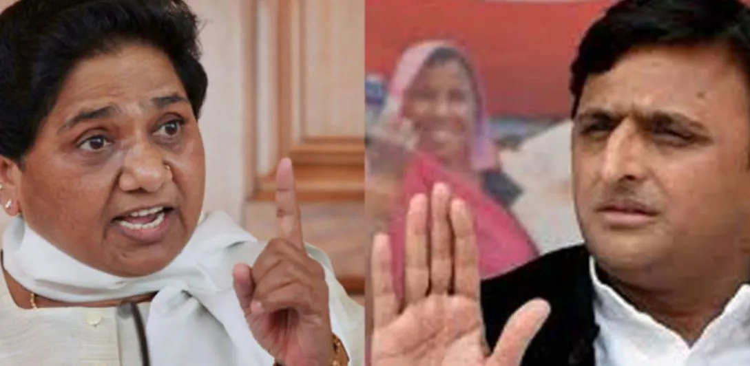 सियासत, दल-बदल, और अब अखिलेश को मायावती की चेतावनी, बसपा के निष्कासित विधायकों को लिया तो…