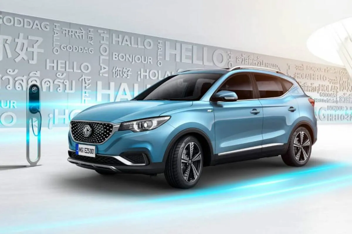 Electric Vehicle: MG Motor की दूसरी इलेक्ट्रिक गाड़ी लाने की तैयारी, जानें कितनी होगी कीमत