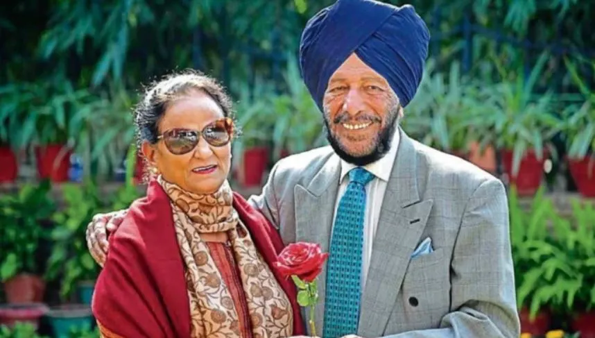 मिल्खा सिंह पर टूटा दुखों का पहाड़, कोरोना से पत्नी का निधन, दाह संस्कार में भी शामिल नहीं हो सके ‘फ्लाइंग सिख’