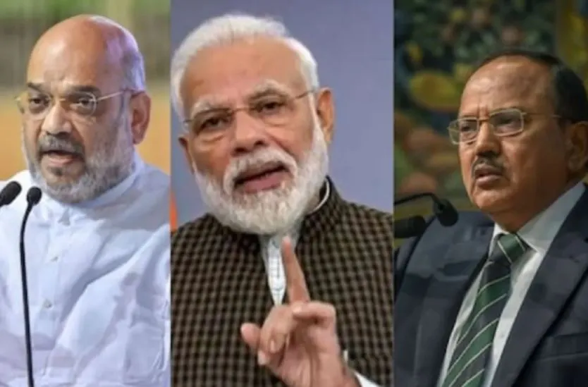 ड्रोन हमला करने वालों को क्या जल्द मिलेगा करारा जवाब? मोदी ने अमित शाह, राजनाथ और अजीत डोभाल के साथ की बैठक