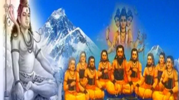 आइये ‘नाथ’ संप्रदाय की उत्पत्ति के बारे में जानते है।