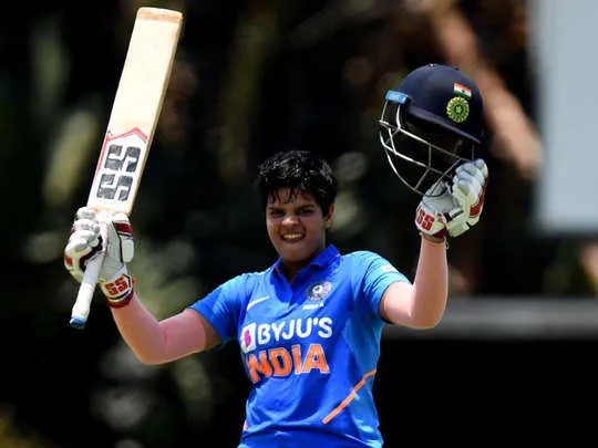 Shafali Verma Cricket Journey: Indian Women Cricket Superstar Shafali Verma Once Trained As Boy - महिला टीम की नई सुपर स्टार हैं शेफाली वर्मा, कभी लड़का बनकर ट्रेनिंग के लिए हुई थीं
