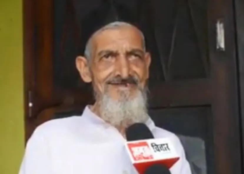 बरेली: नहीं रहे नवाब खान बहादुर खान के वंशज नवाब शफ्फन खान, 80 साल की उम्र में हुआ निधन