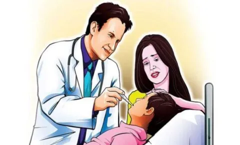 हल्द्वानी: कम हुआ कोरोना संक्रमण, लेकिन अस्पतालों में बढ़ रहे वायरल फीवर के मरीज