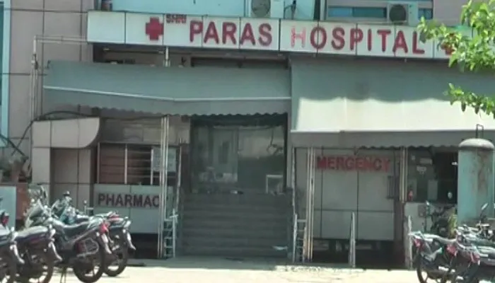 22 लोगों की मौत का मामला: आगरा का पारस हॉस्पिटल सीज, सीएम योगी ने दिए जांच के आदेश