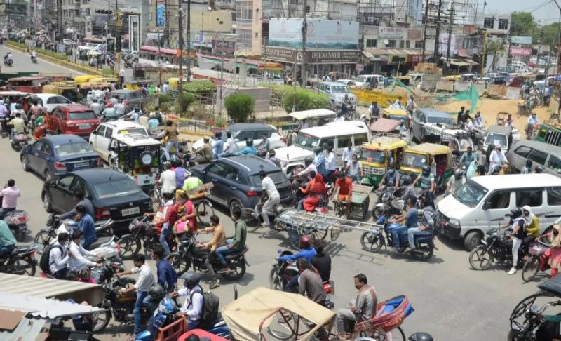 बरेली: अगस्त में शुरू होगा स्काईवॉक का निर्माण