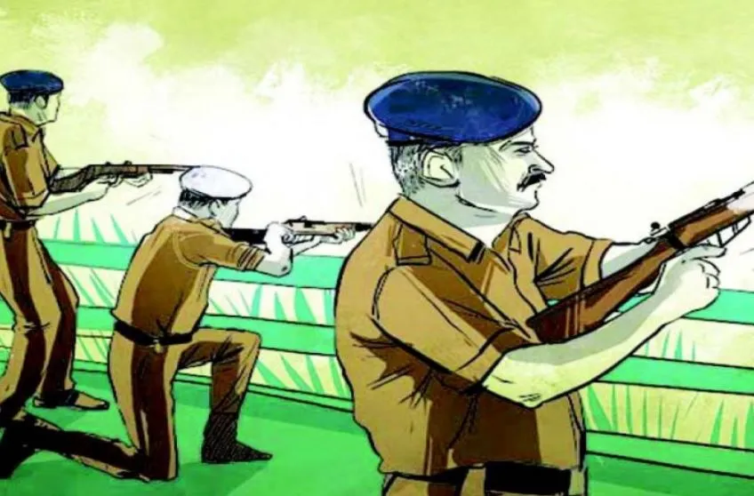 बरेली: चोरी करने पहुंचे बदमाश ने खुद को मारी गोली, जानें पूरा मामला