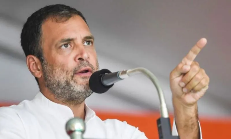 राहुल गांधी ने सरकार को दी सलाह, आर्थिक संकट से निपटने के लिए मनरेगा को मजबूती दी जाए