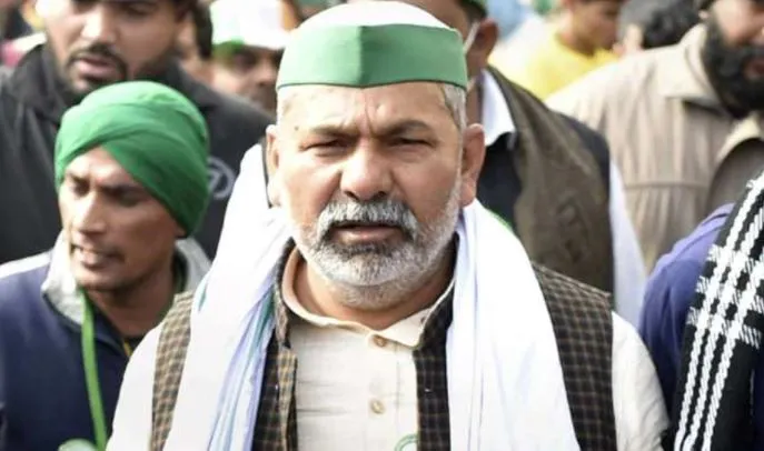 किसानों की रिहाई को टिकैत ने भरी हुंकार, कहा- जब तक साथी किसानों की रिहाई नहीं तब तक…