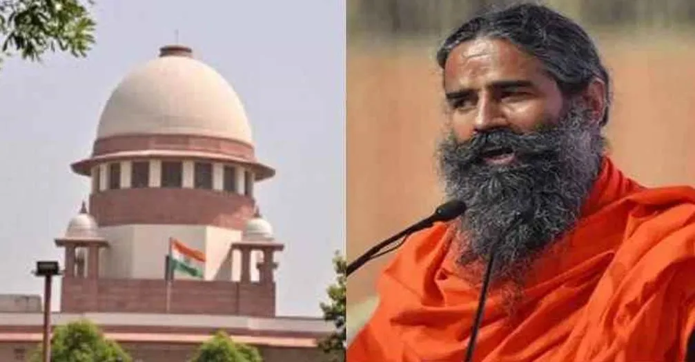 एलोपैथी विवादित टिप्पणी मामला: बाबा रामदेव ने खटखटाया सुप्रीम कोर्ट का दरवाजा, की ये मांग