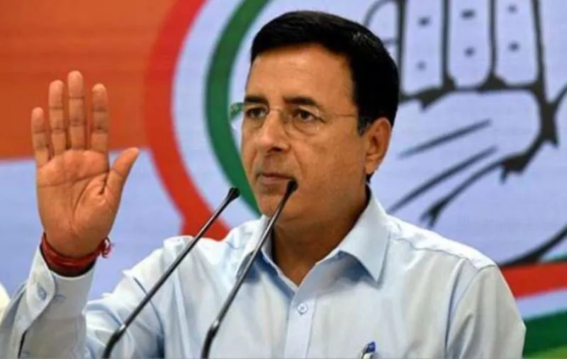 कृषि से जुड़े तीनों ‘काले कानूनों’ को निरस्त करे मोदी सरकार: सुरजेवाला