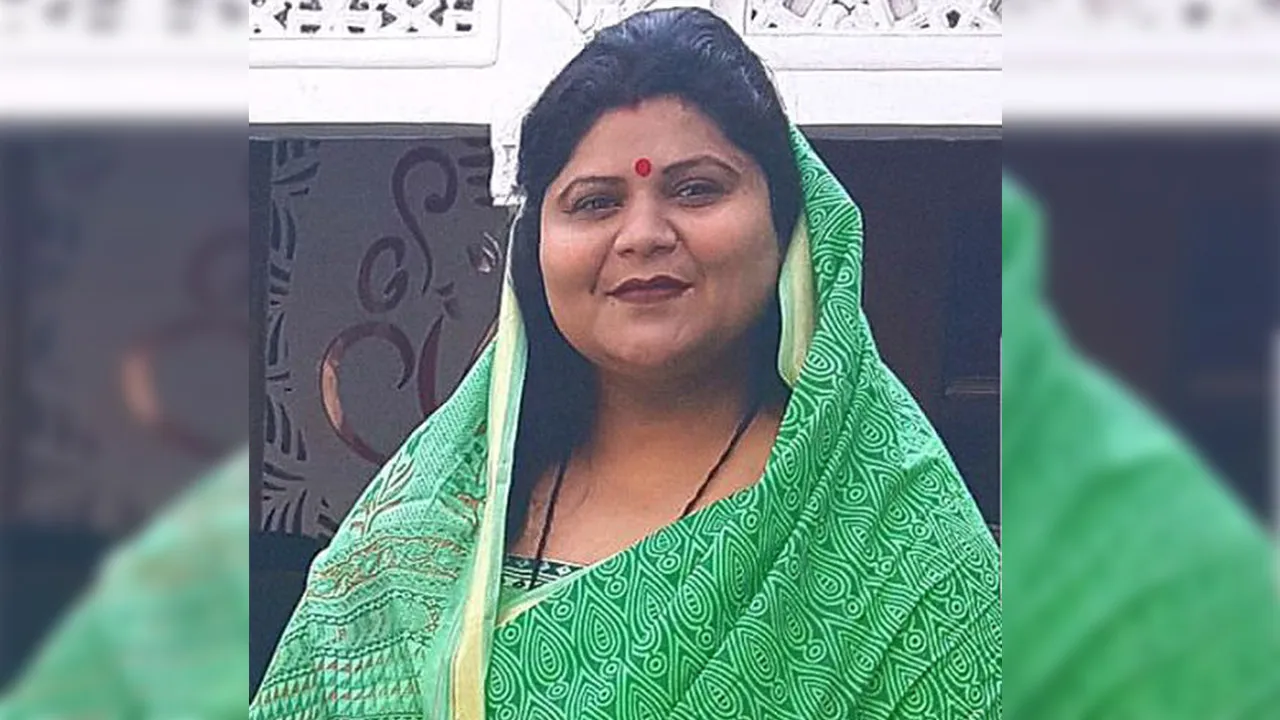 बरेली: …तो रश्मि पटेल होंगी जिला पंचायत अध्यक्ष चुनाव में उम्मीदवार