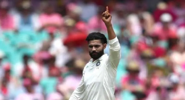 भारतीय ऑलराउंडर रविंद्र जडेजा का टेस्ट क्रिकेट में दबदबा, कैरेबियाई खिलाड़ी को हटाकर बनें नंबर-1 ऑलराउंडर