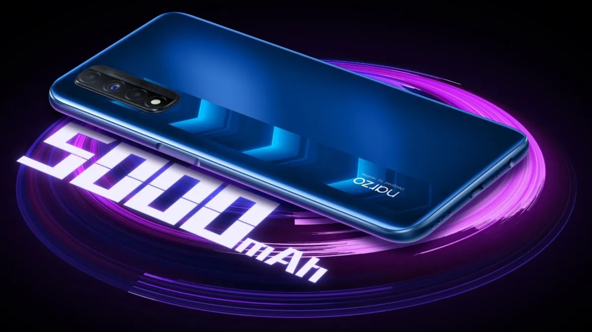 Realme Narzo 30, Narzo 30 5G आज भारत में होंगे लॉन्च, जानें कीमत से लेकर फीचर्स तक हर बात