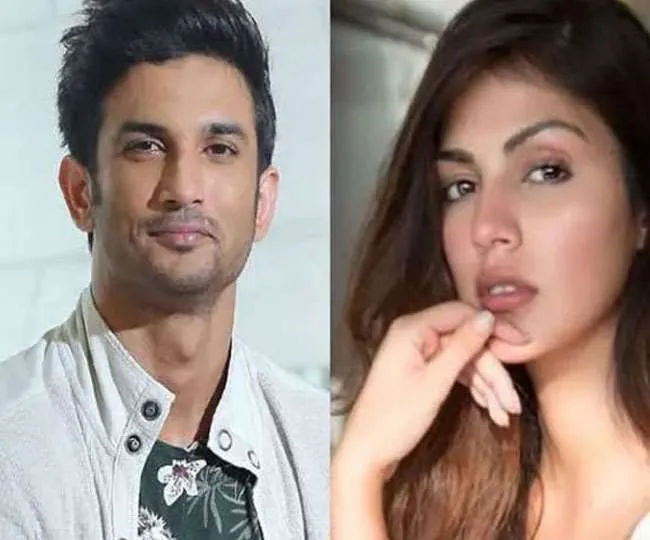 रिया को आई सुशांत की याद, कहा- मैं इंतजार कर रही हूं मुझे लेने आओ