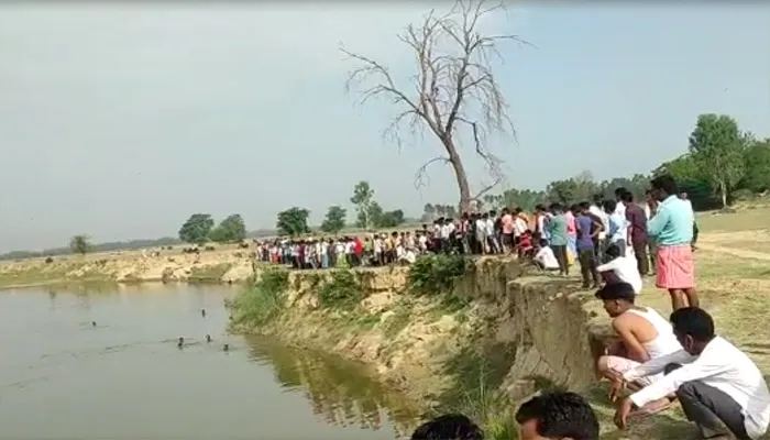 शाहजहांपुर: नदी में नहाने गए तीन दोस्तों की डूबकर मौत