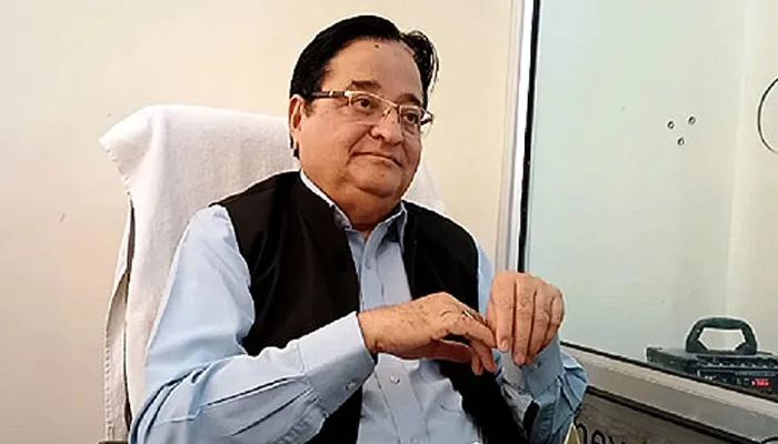 मुरादाबाद: सांसद डॉ. एसटी हसन ने केंद्र पर बोला हमला, कहा-7 साल से अपनी पीठ थपथपा रही सरकार 