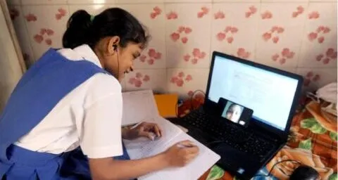 हल्द्वानी: निजी स्कूलों में 30 दिन के लिए बंद की गई ऑनलाइन क्लासेस