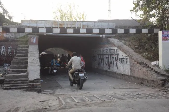 बरेली: सुभाषनगर पुलिया पर फ्लाईओवर बनाने को रेलवे से मांगा आगणन