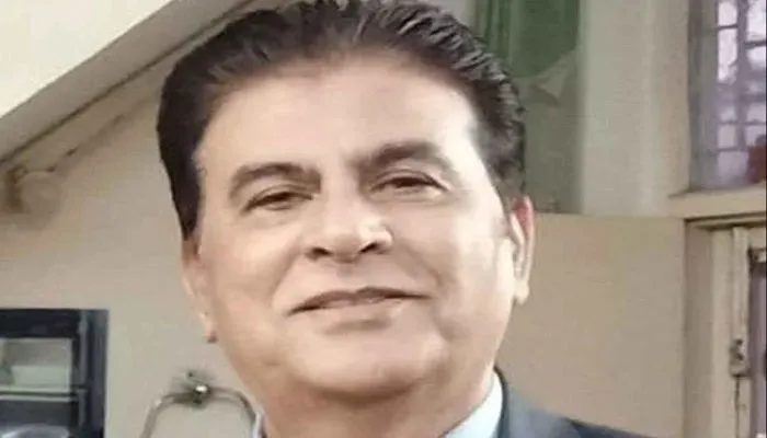 रिटायर्ड आईएएस सूर्य प्रताप सिंह के घर पुलिस ने दी दबिश, 6 घंटे से भी अधिक समय तक की पूछताछ