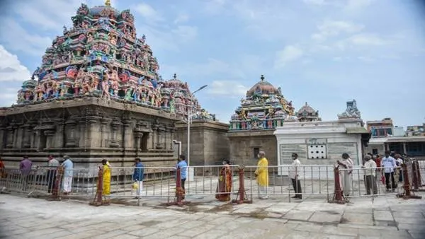 तमिलनाडु के मंदिरों में महिलाएं बनेंगी पुजारी, भाजपा ने किया समर्थन