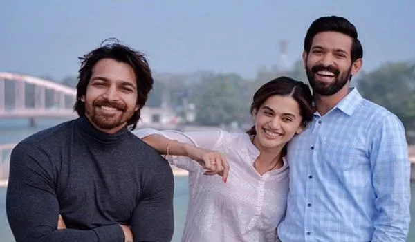 तापसी पन्नू की आने वाली फिल्म हसीन दिलरूबा का ट्रेलर हुआ रिलीज, दिखा लव ट्रायंगल