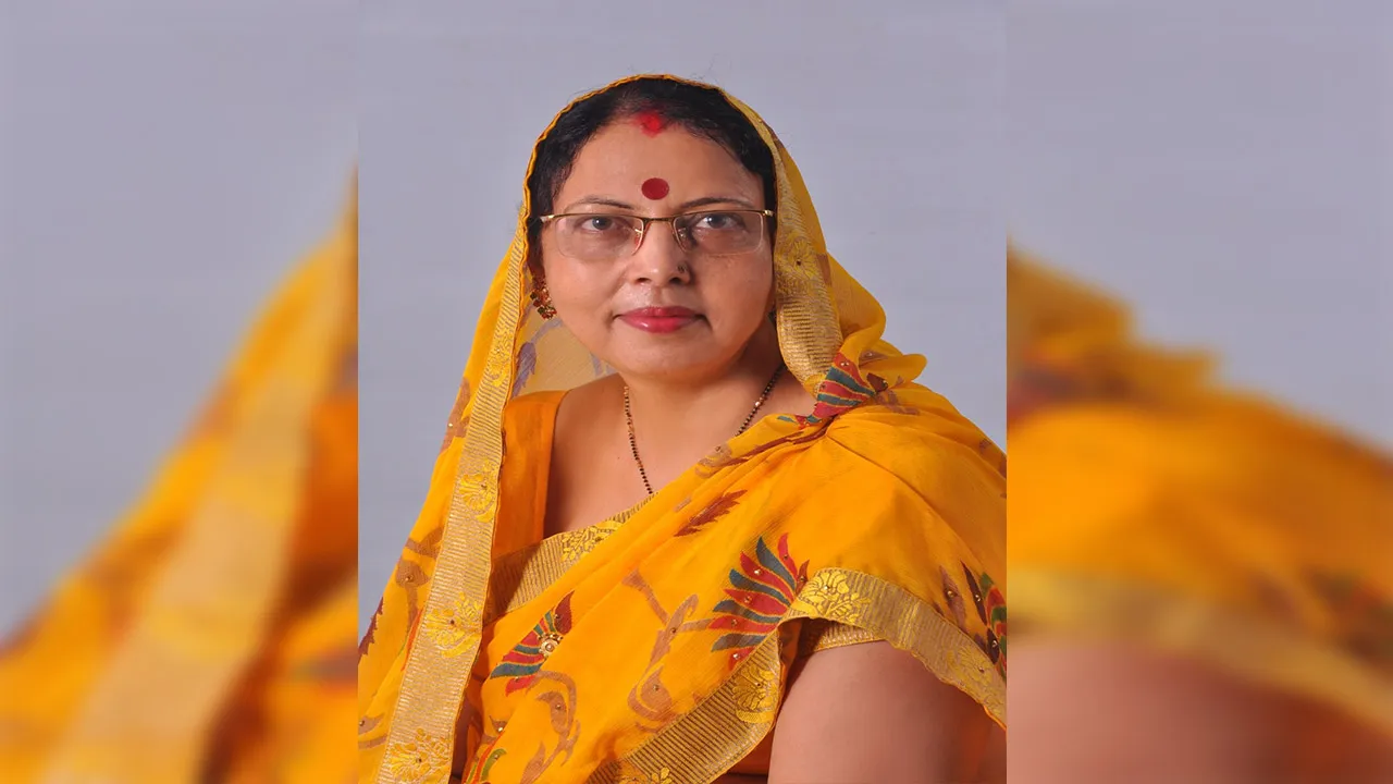 हरदोई: जिला पंचायत अध्यक्ष पद के लिए भाजपा ने ठोकी ताल, प्रेमावती को बनाया उम्मीदवार