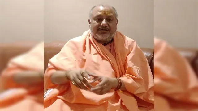 लखीमपुर-खीरी: स्वामी यतींद्रानंद बोले- श्रीराम जन्मभूमि मंदिर जमीन खरीद में कोई घोटाला नहीं हुआ