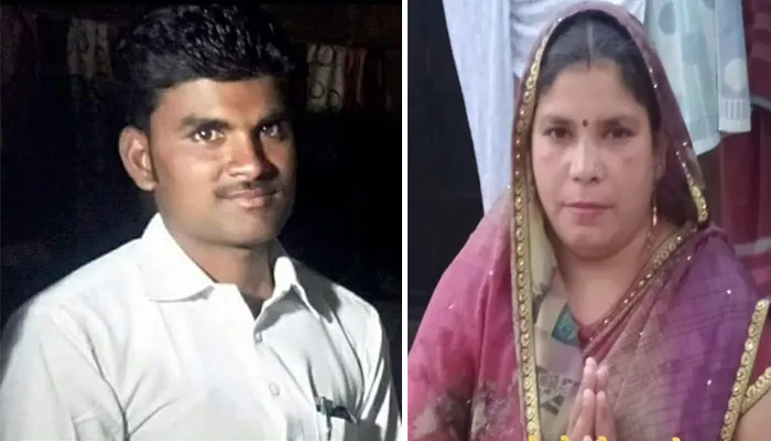 शाहजहांपुर: ट्रक और बाइक की आमने-सामने भिड़ंत, नवनिर्वाचित महिला प्रधान समेत युवक की मौत